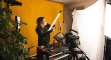 Fellow Filmmake Heather – Product Video PRO
