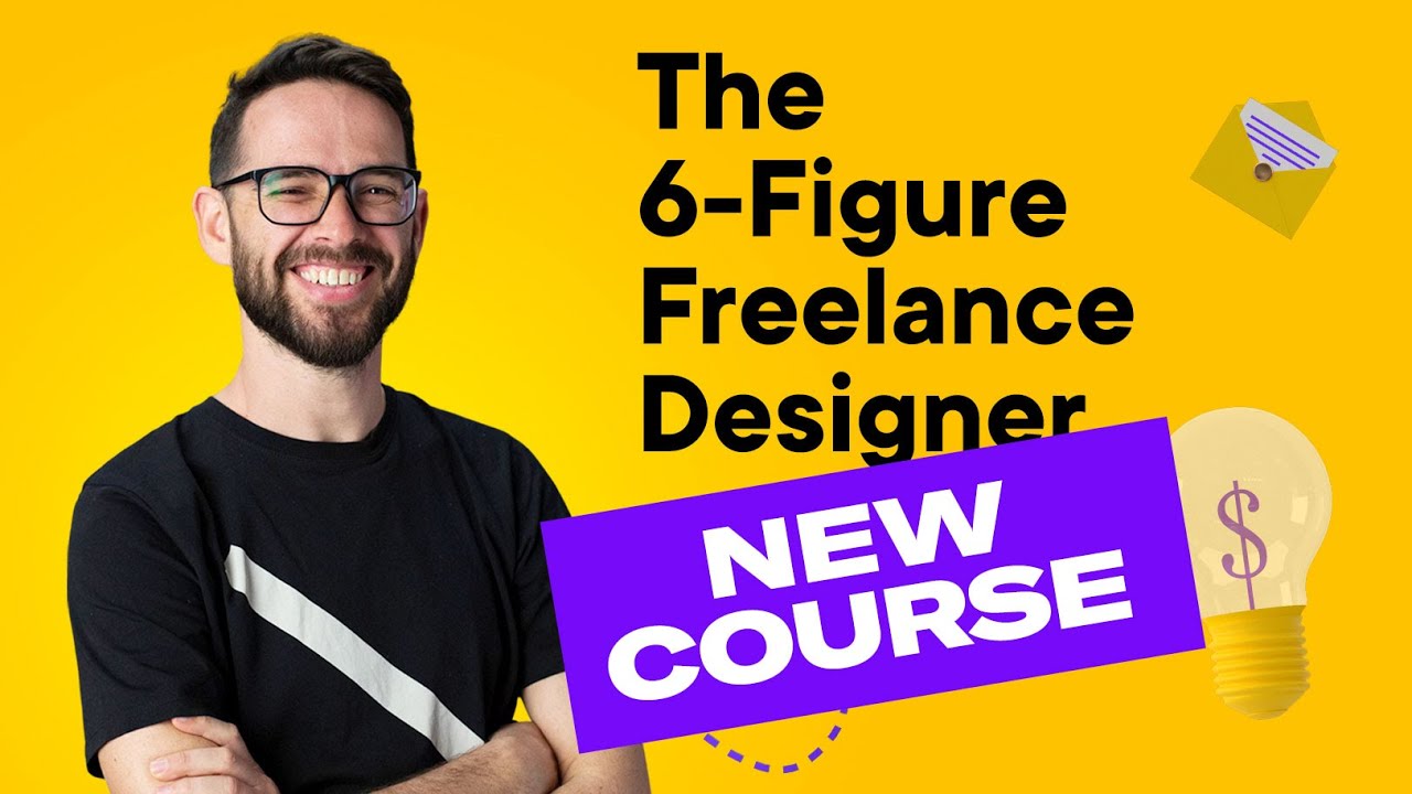 FluxAcademy – The 6 Figure Freelance Designer