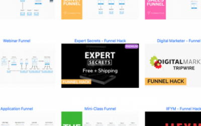 Funnelytics VAULT – 67 FUNNELS DONE BY SOME OF THE BEST