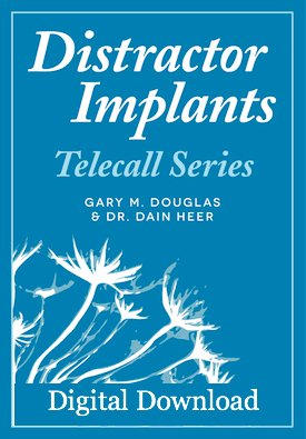 Gary M. Douglas & Dr. Dain Heer – Distractor Implants Feb-12 Teleseries