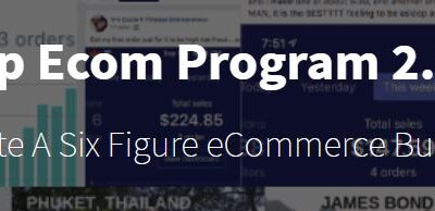 Glo Up Ecom Program 2.0 – V2