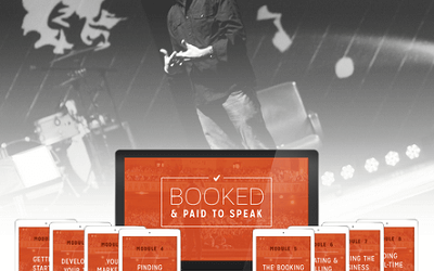 Grant Baldwin – Booked & Paid To Speak