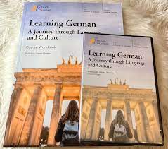 James Pfrehm – Learning German: A Journey through Language and Culture