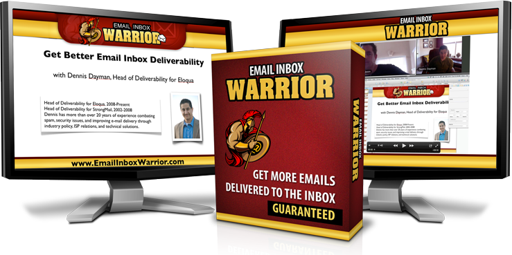 Jason Henderson – “Email Response Warrior + Email Inbox Warrior”