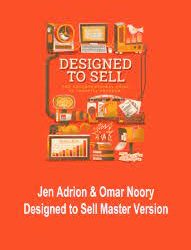 Jen Adrion & Omar Noory – Designed to Sell Master Version