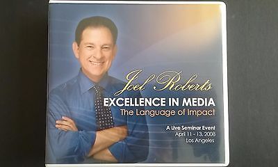 Joel Roberts – Excellence In Media