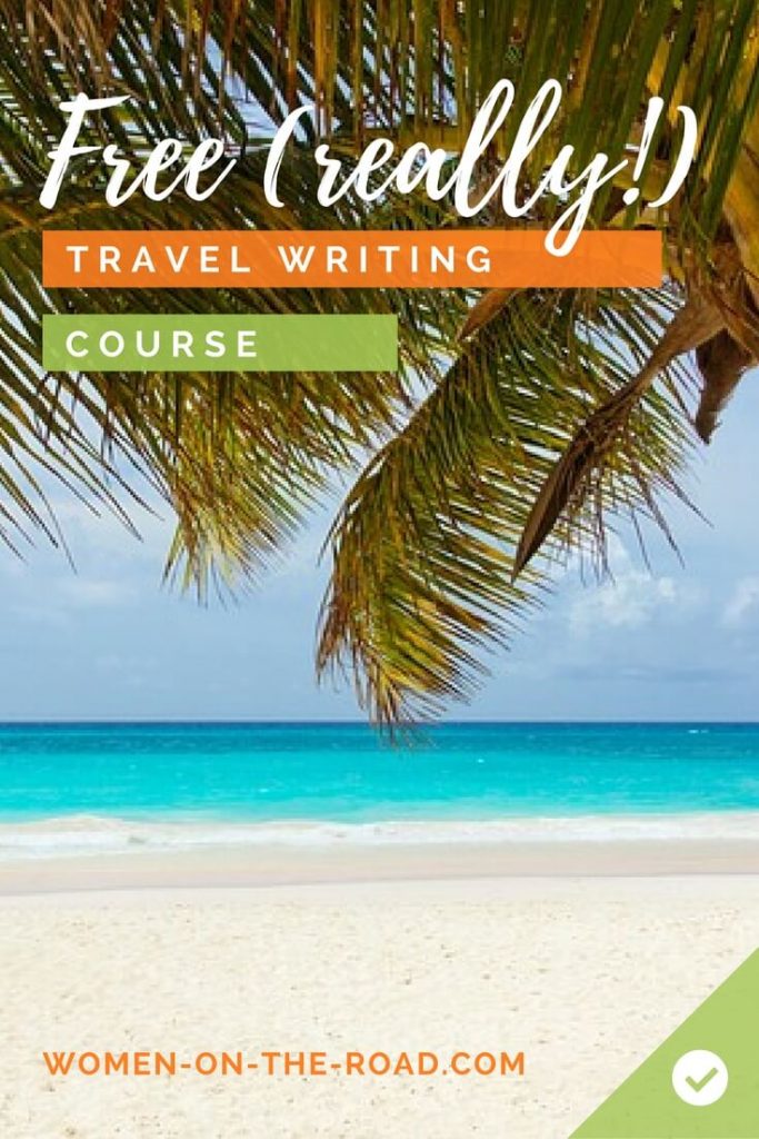 John Longford – Freelance Travel Writing Course