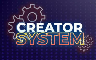 Jose Rosado – The Creator System