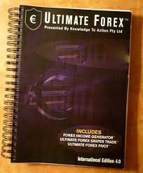 Knowledge To Action Ultimate Forex Programme