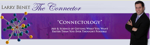 Larry Benet – Connection Mastery Intensive