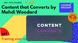 Mahdi Woodard – Content that Converts