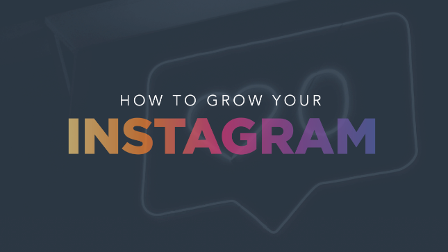 Mahdi Woodard – How to Grow Your Instagram