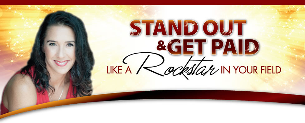 Margaret Lynch – Stand Out and Get Paid Like a Rockstar in Your Field