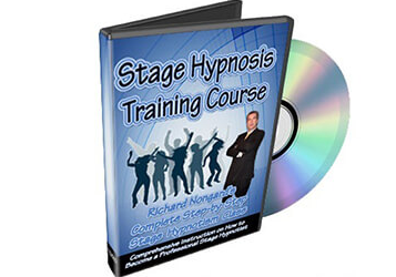 Mark Cunningham – Stage Hypnosis Home Study Course