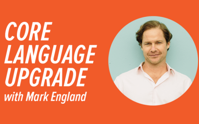 Mark England – Core Language Upgrade