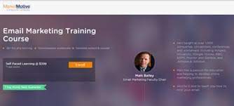 Market Motive – Email Marketing Practitioner