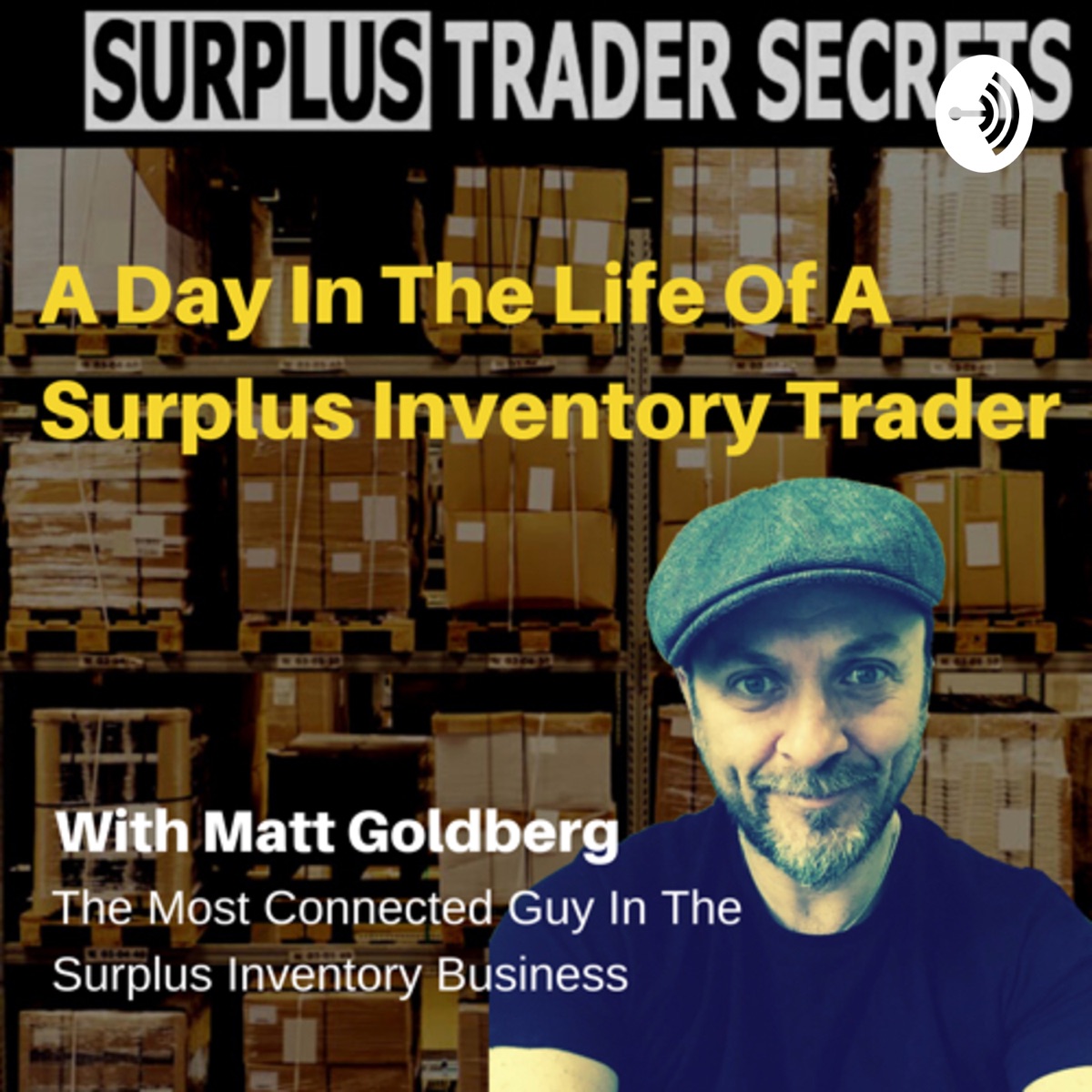 Matt Goldberg – Surplus Trader Secrets