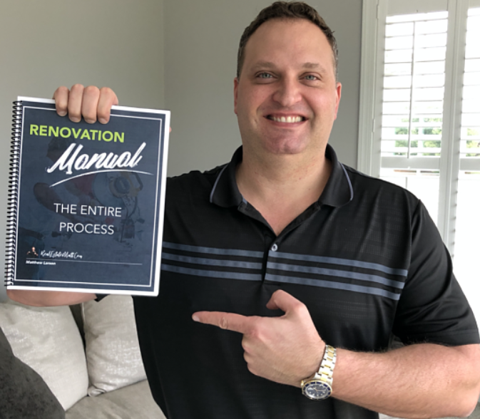 Matt Larson – 6 Weeks to Wholesaling Mastery 2022