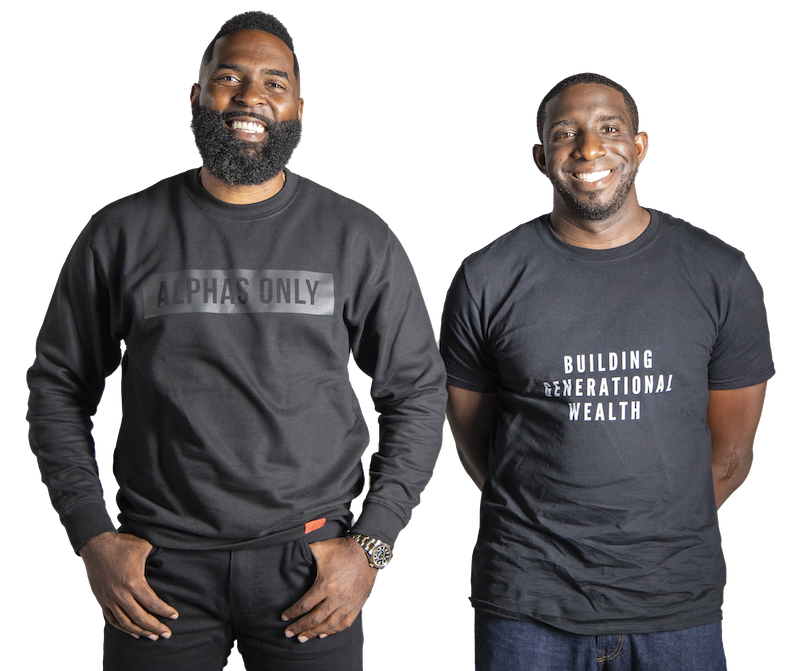 Max Maxwell & Nasar El-Arabi – Only 1 Deal Away