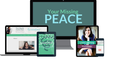 Melissa McCreery – Your Missing Peace Program