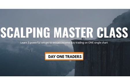 Michael Chin – Scalping Master Course