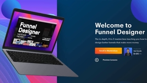 Neel Sarode – Funnel Designer UP1 Masterclass