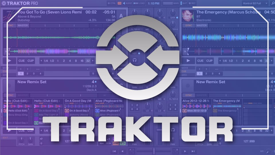 Nick Trikakis – Traktor 101