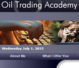 Oil Trading Academy Code 1