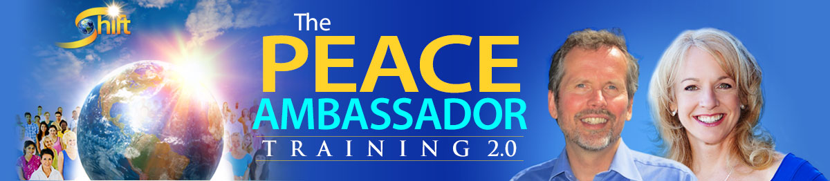 Philip Hellmich & Emily Hine – The Peace Ambassador Training 2.0