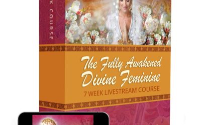 Rikka Zimmerman – Fully Awakened Divine Feminine