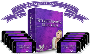 Rikka Zimmerman – Interdimensional Being Teleclass