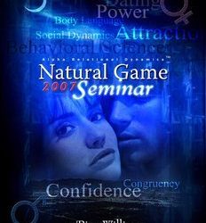 Rion Williams – Natural Game Seminar | Magically Attract Women