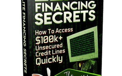 Ronnie Sandlin – Elite Financing Secrets
