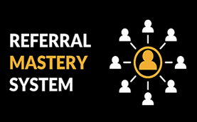 Referral Institute – Referral Mastery: The Certified Networker Program