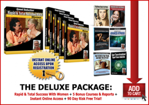 Speed Seduction 5.0 – Last Speed Seduction Rapid And Total Success With Women