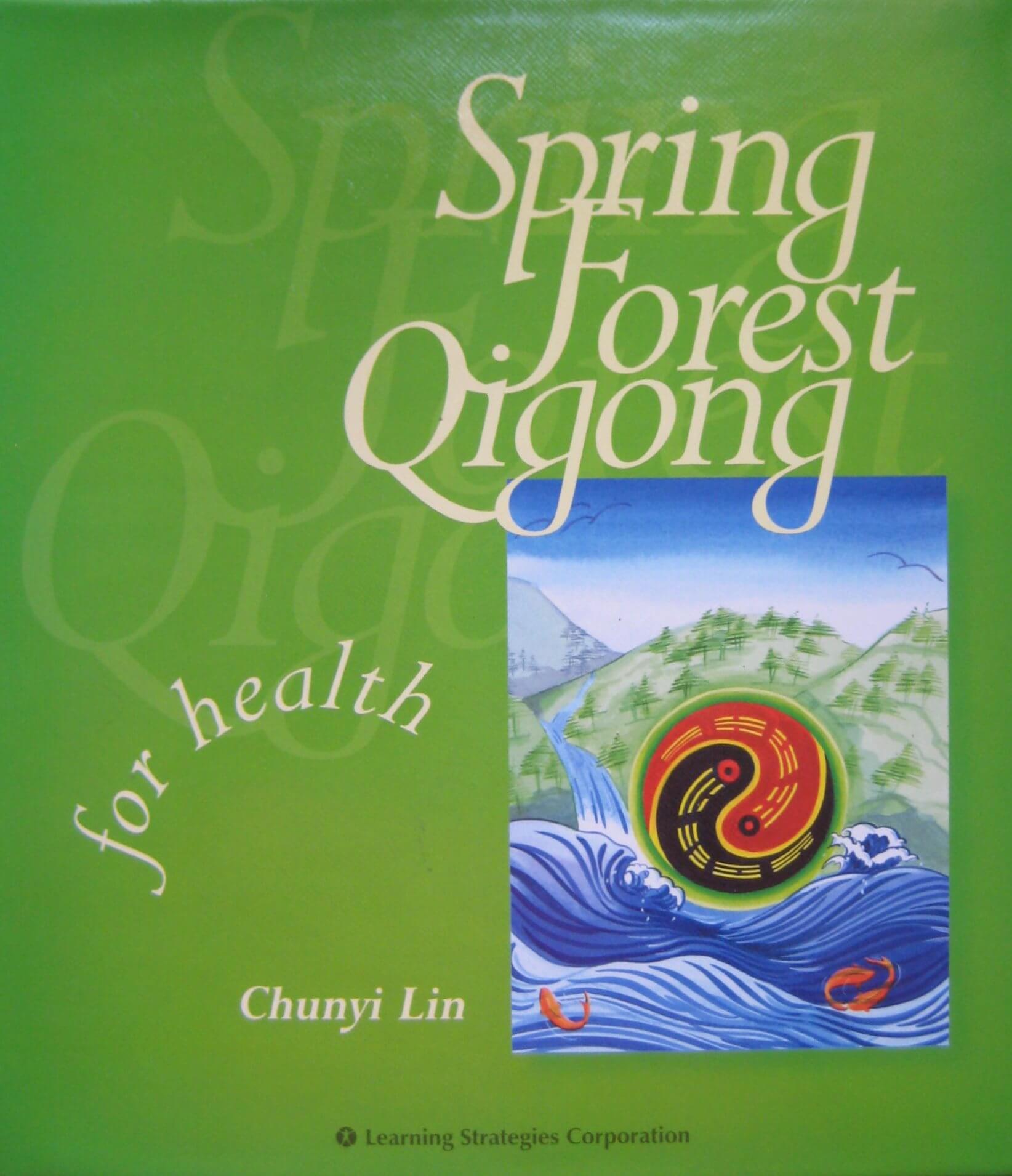 Spring Forest Qigong Deluxe Course