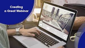 Stone River eLearning – Creating a Great Webinar