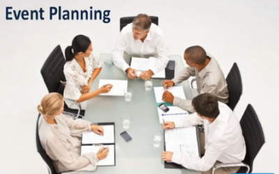 Stone River eLearning – Event Planning