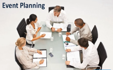 Stone River eLearning – Event Planning
