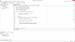 Stone River eLearning – JavaFX Building Client Applications