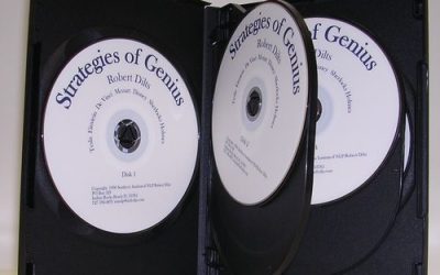 Robert Dilts – Strategies of Genius 6 DVD