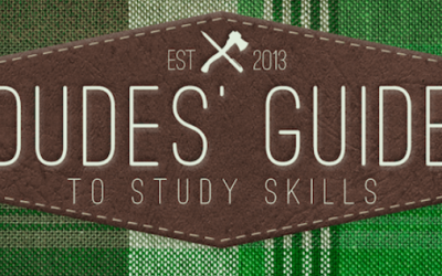 StudyRight – The Dudes’ Guide to Study Skills