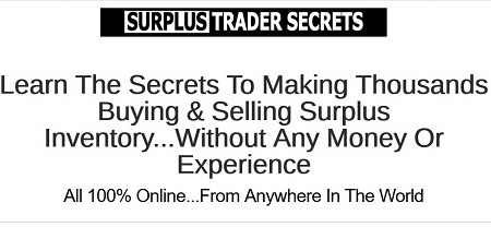 Surplus Trader Secrets Masterclass Coaching Program