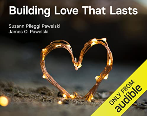 Suzann Pileggi Pawelski – Building Love That Lasts