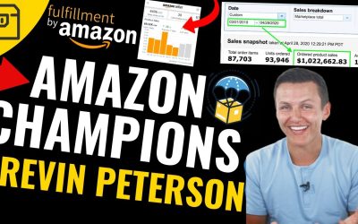 Trevin Peterson – Amazon FBA Champion Course 3.0