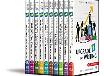 VAI – The Complete Upgrade Your Writing Series