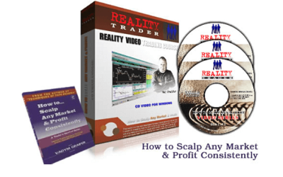 Vadym Graifer – Nasdaq Scalper Complete Video Course