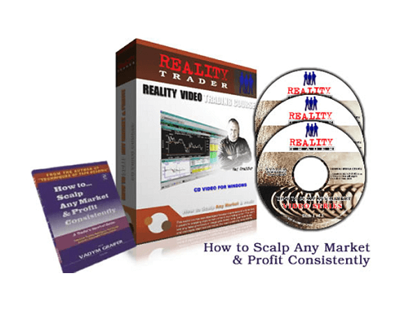 Vadym Graifer – Nasdaq Scalper Complete Video Course