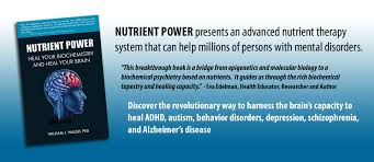 William J. Walsh – Nutrient Power: Heal Your Biochemistry and Heal Your Brain