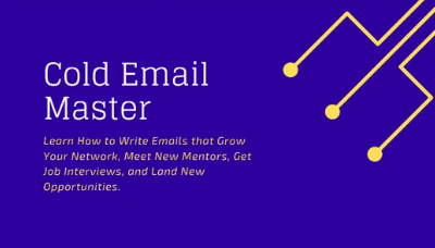 Zak Slayback – Cold Email Master
